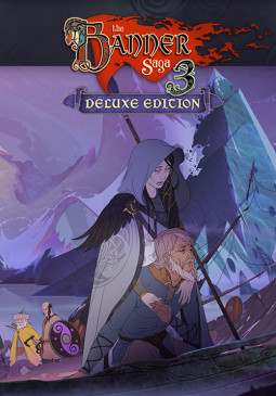 Joc The Banner Saga 3 Deluxe Edition Key pentru Steam