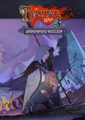 The Banner Saga 3 Legendary Edition Key