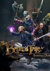 The Bard's Tale IV Barrows Deep Key