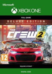 The Crew 2 Deluxe Edition CD Key