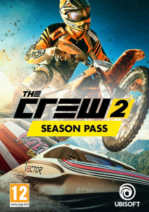 The Crew 2 Season Pass DLC Uplay Key