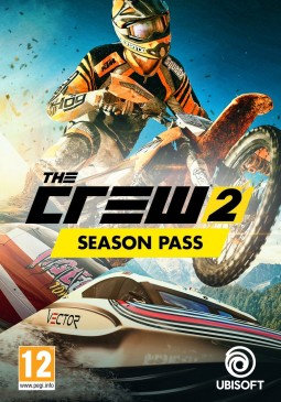 Joc The Crew 2 Season Pass DLC Uplay Key pentru Uplay