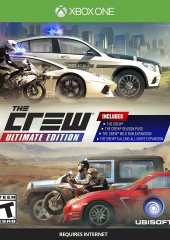The Crew Ultimate Edition Key