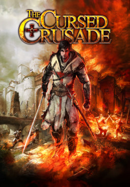 Joc The Cursed Crusade Key pentru Steam
