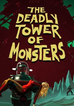 Joc The Deadly Tower of Monsters Key pentru Steam