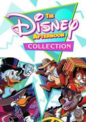 The Disney Afternoon Collection Key
