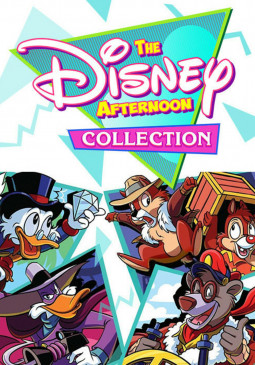 Joc The Disney Afternoon Collection Key pentru Steam