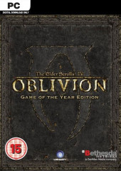 The Elder Scrolls IV Oblivion GOTY Edition Deluxe Key