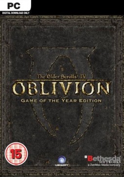 Joc The Elder Scrolls IV Oblivion GOTY Edition Deluxe Key pentru Steam