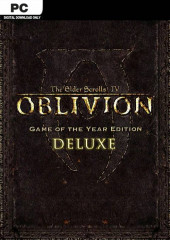The Elder Scrolls IV Oblivion GOTY Edition Key