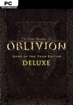 Joc The Elder Scrolls IV Oblivion GOTY Edition Key pentru Steam