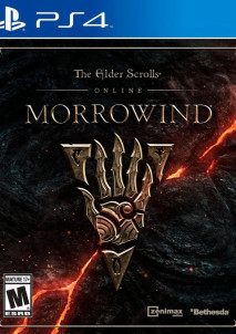 The Elder Scrolls Online Morrowind Key