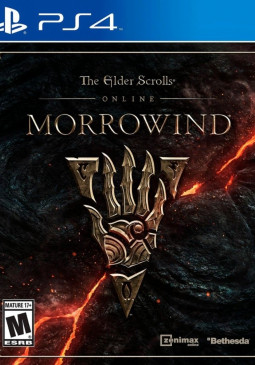 Joc The Elder Scrolls Online Morrowind Key pentru PSN