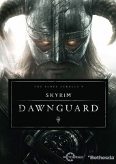 The Elder Scrolls V Skyrim Dawnguard DLC Key