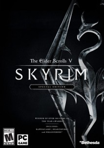 The Elder Scrolls V Skyrim Special Edition Key