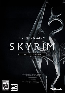 Joc The Elder Scrolls V Skyrim Special Edition Key pentru Steam