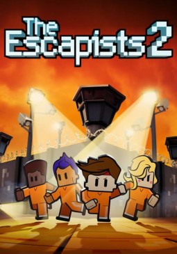 Joc The Escapists 2 Key pentru Steam