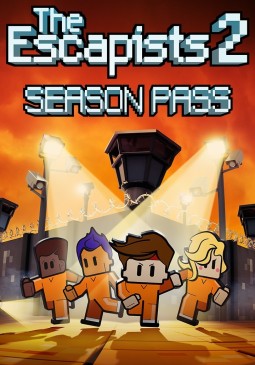 Joc The Escapists 2 Season Pass pentru Steam