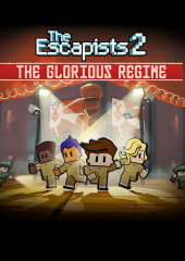 The Escapists 2 The Glorious Regime Prison DLC Key