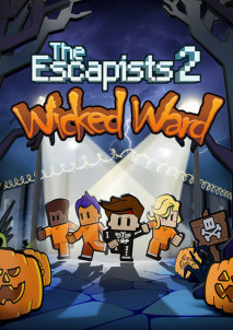 The Escapists 2 Wicked Ward DLC