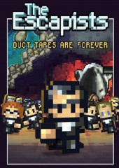 The Escapists Duct Tapes Are Forever DLC