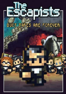 The Escapists Duct Tapes Are Forever DLC