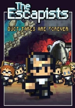 Joc The Escapists Duct Tapes Are Forever DLC pentru Steam