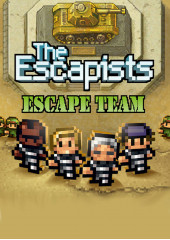 The Escapists Escape Team DLC Key