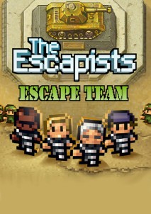 The Escapists Escape Team DLC Key