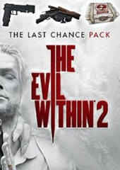 The Evil Within 2 The Last Chance Pack DLC Key