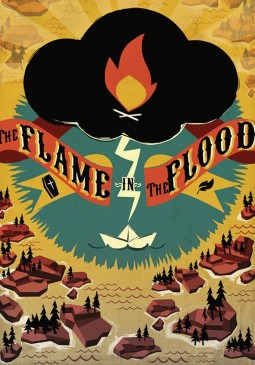 Joc The Flame in the Flood Key pentru Steam