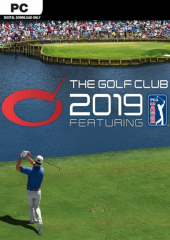 The Golf Club 2019 featuring PGA TOUR Key
