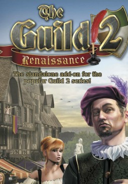 Joc The Guild II Renaissance Key pentru Steam