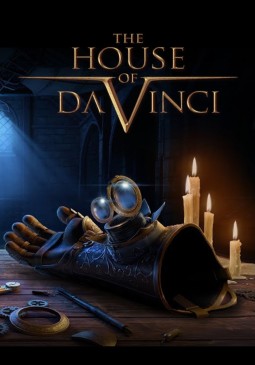Joc The House of Da Vinci Key pentru Steam