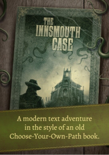 The Innsmouth Case Key