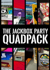 The Jackbox Party Quadpack Key