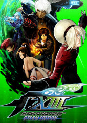 The King Of Fighters XIII Edition Key