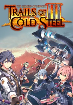 Joc The Legend of Heroes Trails of Cold Steel III pentru Steam