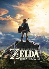 The Legend of Zelda Breath of the Wild Key