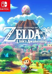The Legend of Zelda Link’s Awakening Key