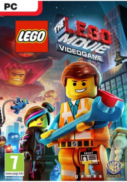 Joc The LEGO Movie Videogame Key pentru Steam