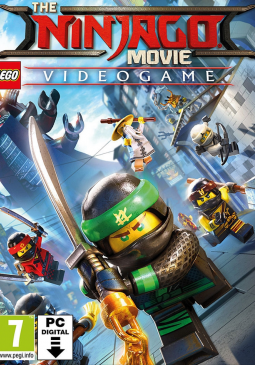 Joc The LEGO NINJAGO Movie Video Game Key pentru Steam