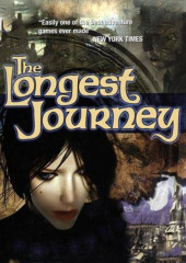 The Longest Journey Key