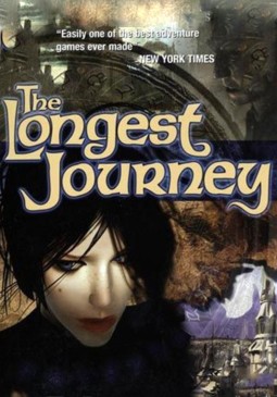 Joc The Longest Journey Key pentru Steam