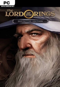 Joc The Lord of the Rings Adventure Card Game Definitive Edition pentru Steam