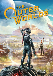 The Outer Worlds Key