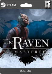 The Raven Remastered Key
