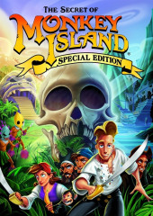 The Secret of Monkey Island Special Edition Key