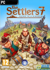 The Settlers 7 Paths to a Kingdom Uplay Key