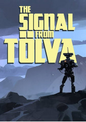 The Signal From Tölva Key